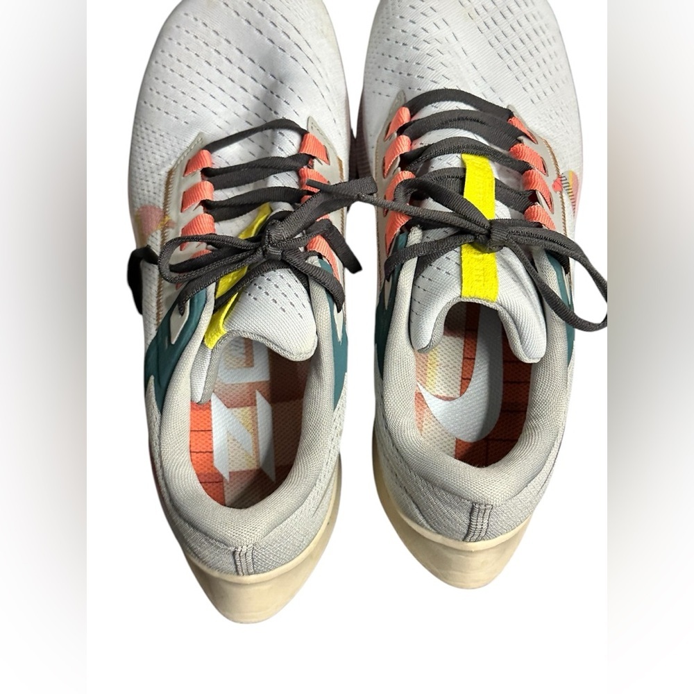 AIR ZOOM PEGASUS 38 PREMIUM BLUE Size 9 - Picture 7 of 9